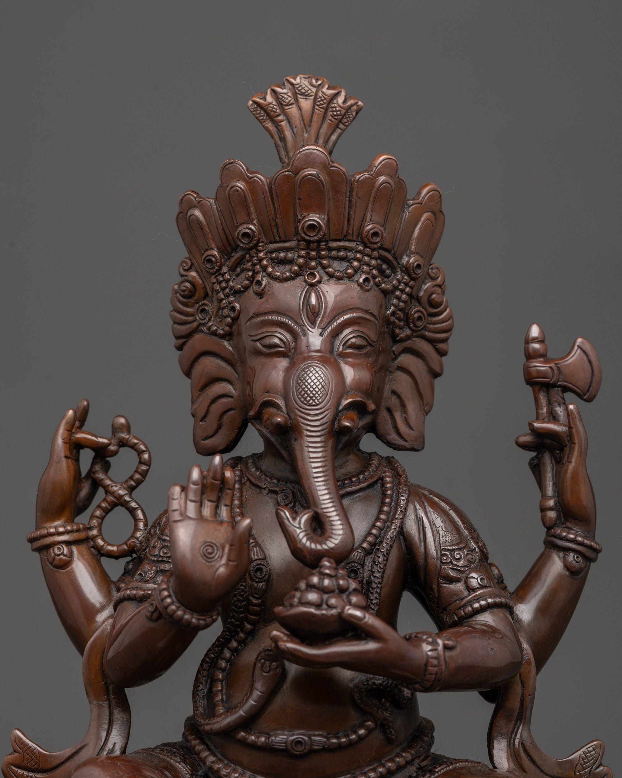 Ganesh Statue