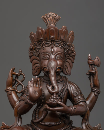 Ganesh Statue