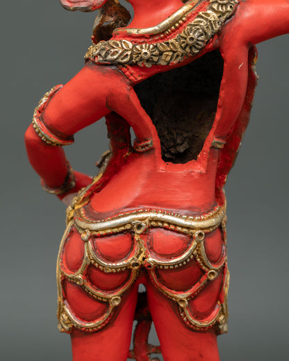 Yumka Dechen Gyalmo Statue