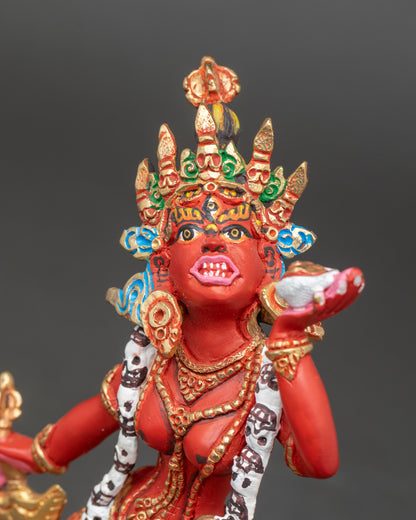 Vajrayogini Statue – Tantric Deity of Enlightenment & Wisdom