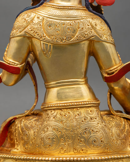 Dukar Statue | Tibetan White Umbrella Goddess