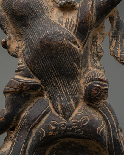 Ekajati Statue