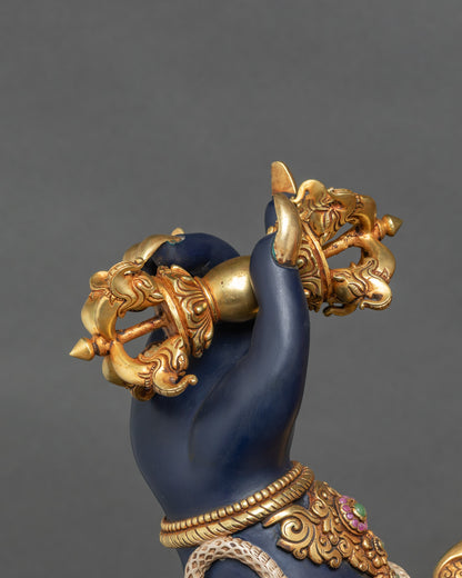 Bodhisattva Vajrapani Statue | Guardian of the Buddha’s Teachings