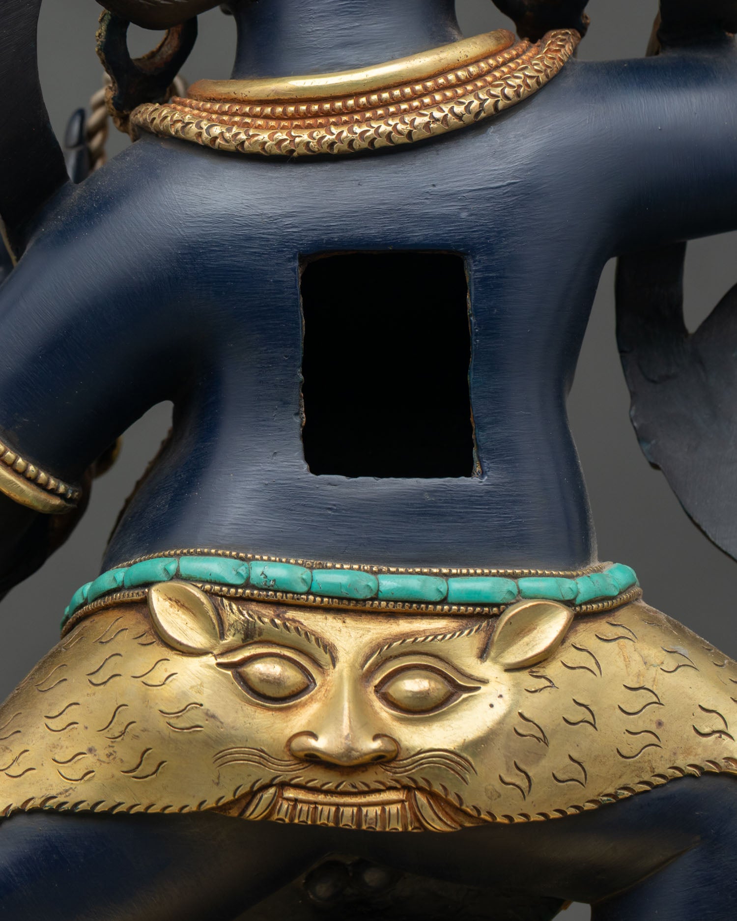 Vajrapani Statue | Wrathful Protector of Dharma