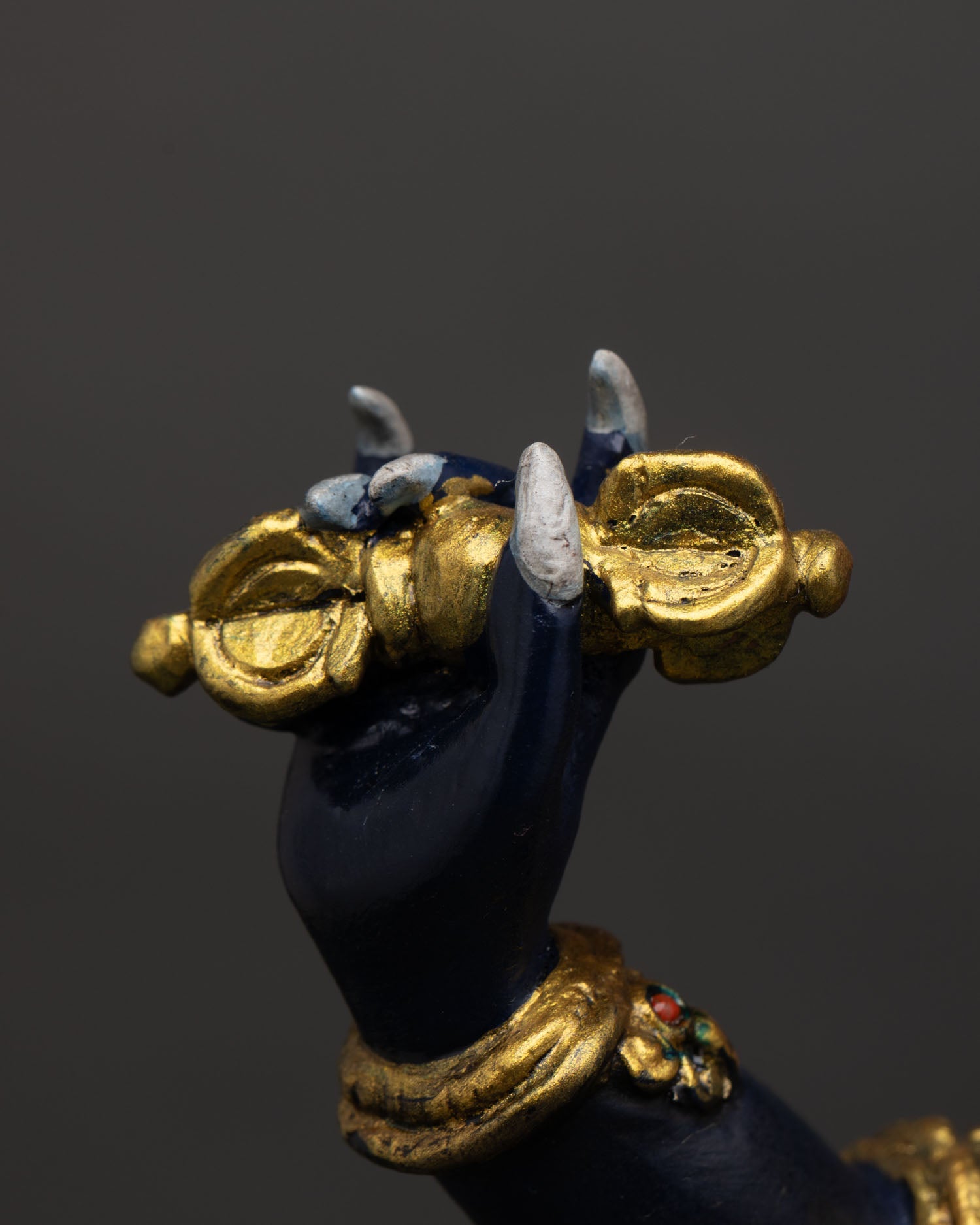 Vajrapani Statue – Powerful Protector Deity of Strength