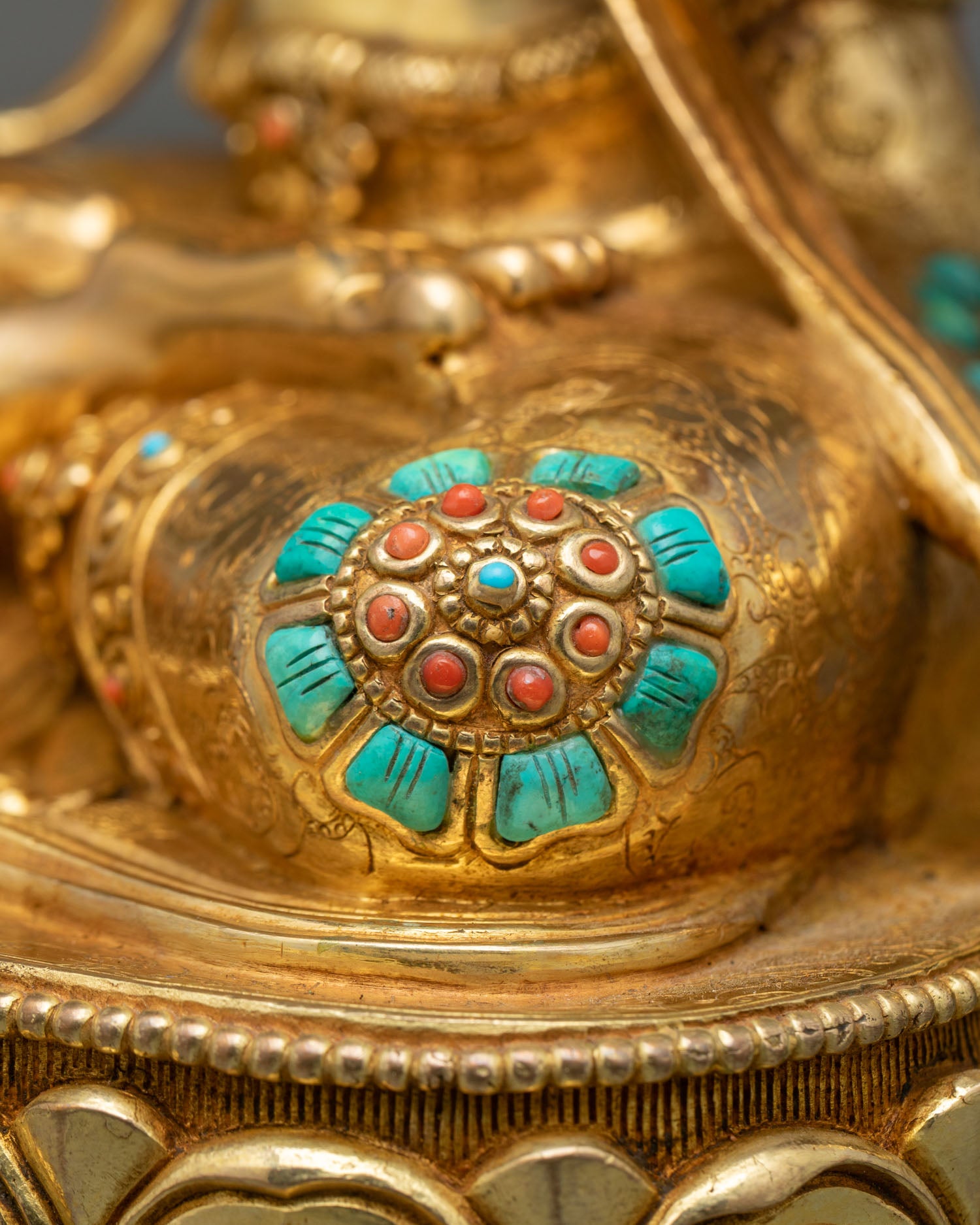 Manjushree Statue –Tibetan Bodhisattva of Wisdom