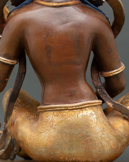 Saraswati Statue