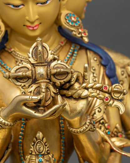 Handcrafted Namgyalma Statue | Tibetan Buddhist Longevity Goddess