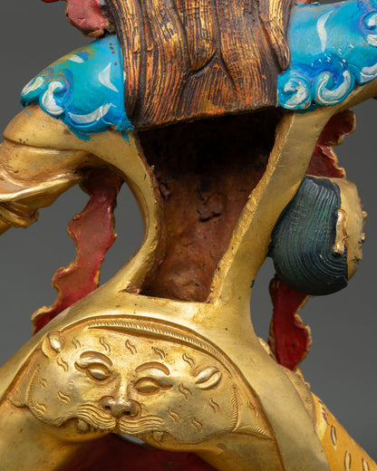 Eka Jati Statue
