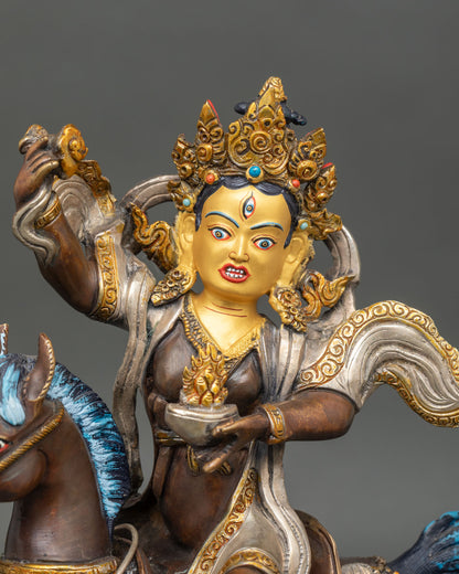 Achi Tsogyal Drolma Statue
