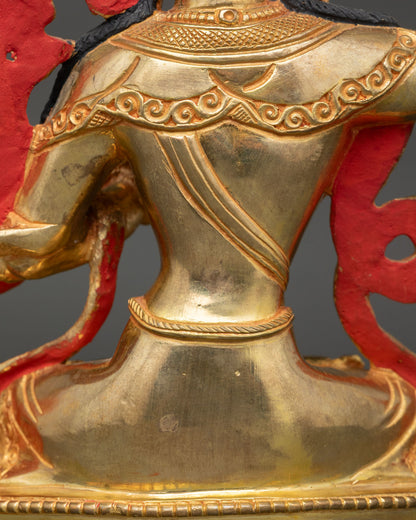 Manjushri Statue | Bodhisattva of Transcendent Wisdom