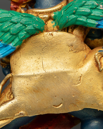 Vajrakilaya Statue