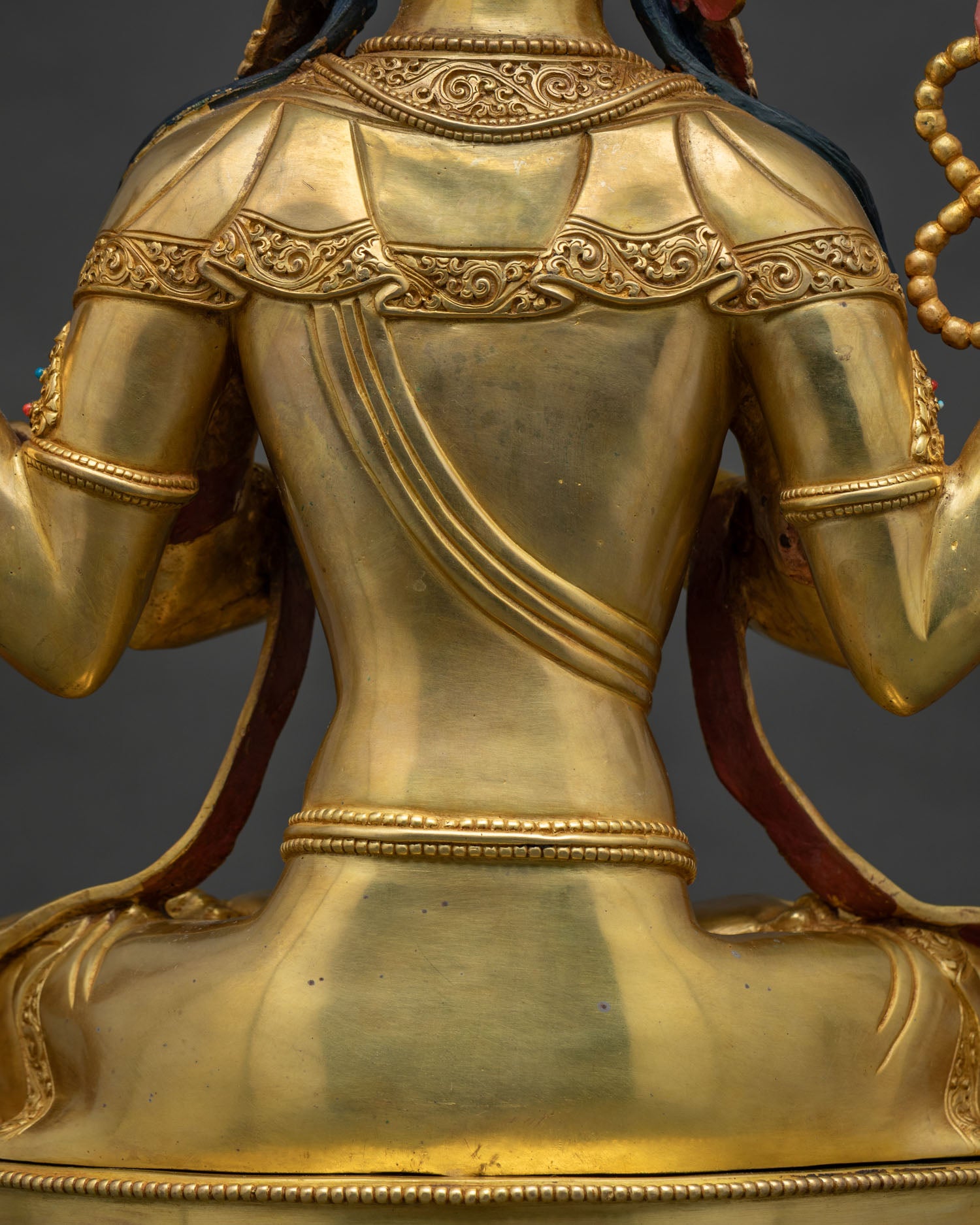 Chenrezig Statue