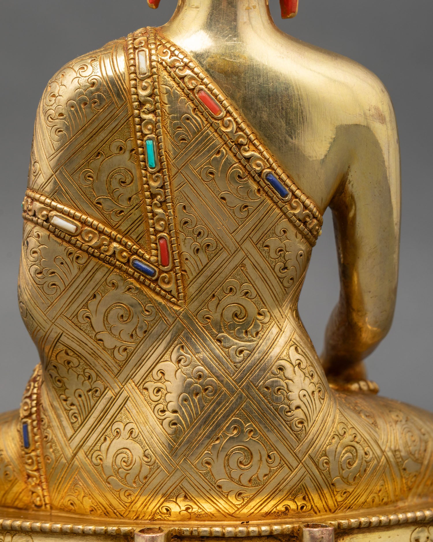 Buddha Shakyamuni Statue for Spiritual Practice
