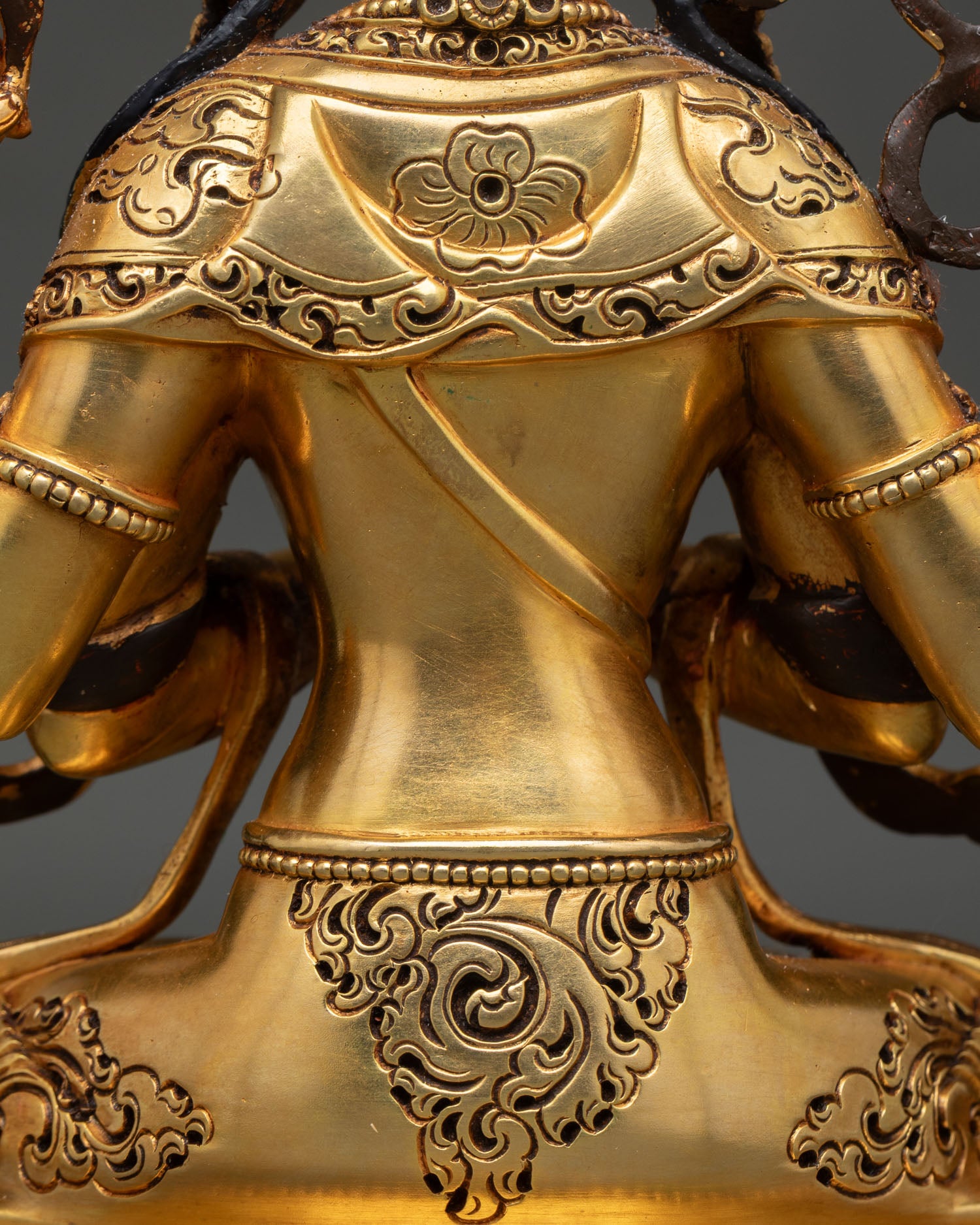 Chenrezig Statue