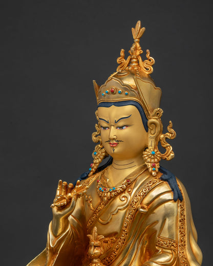Tsokye Dorje Statue