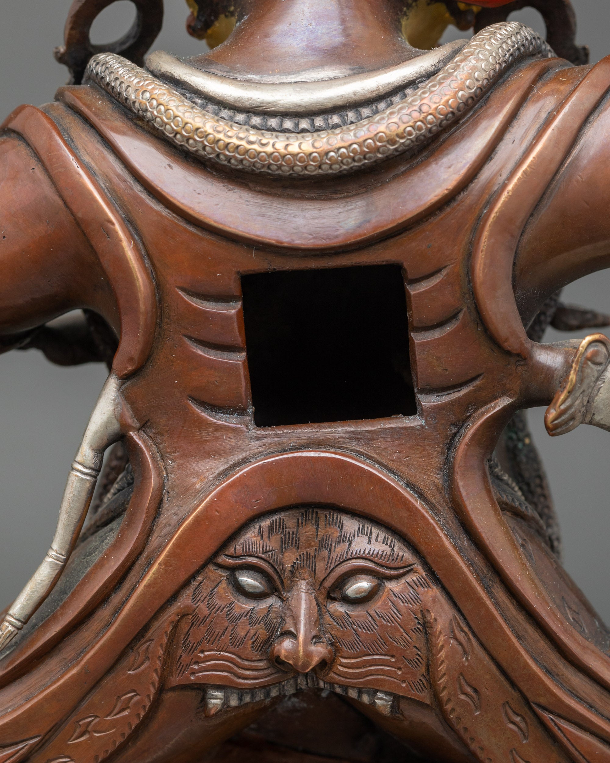 Hayagriva Protector Deity | Handmade Nepalese Statue