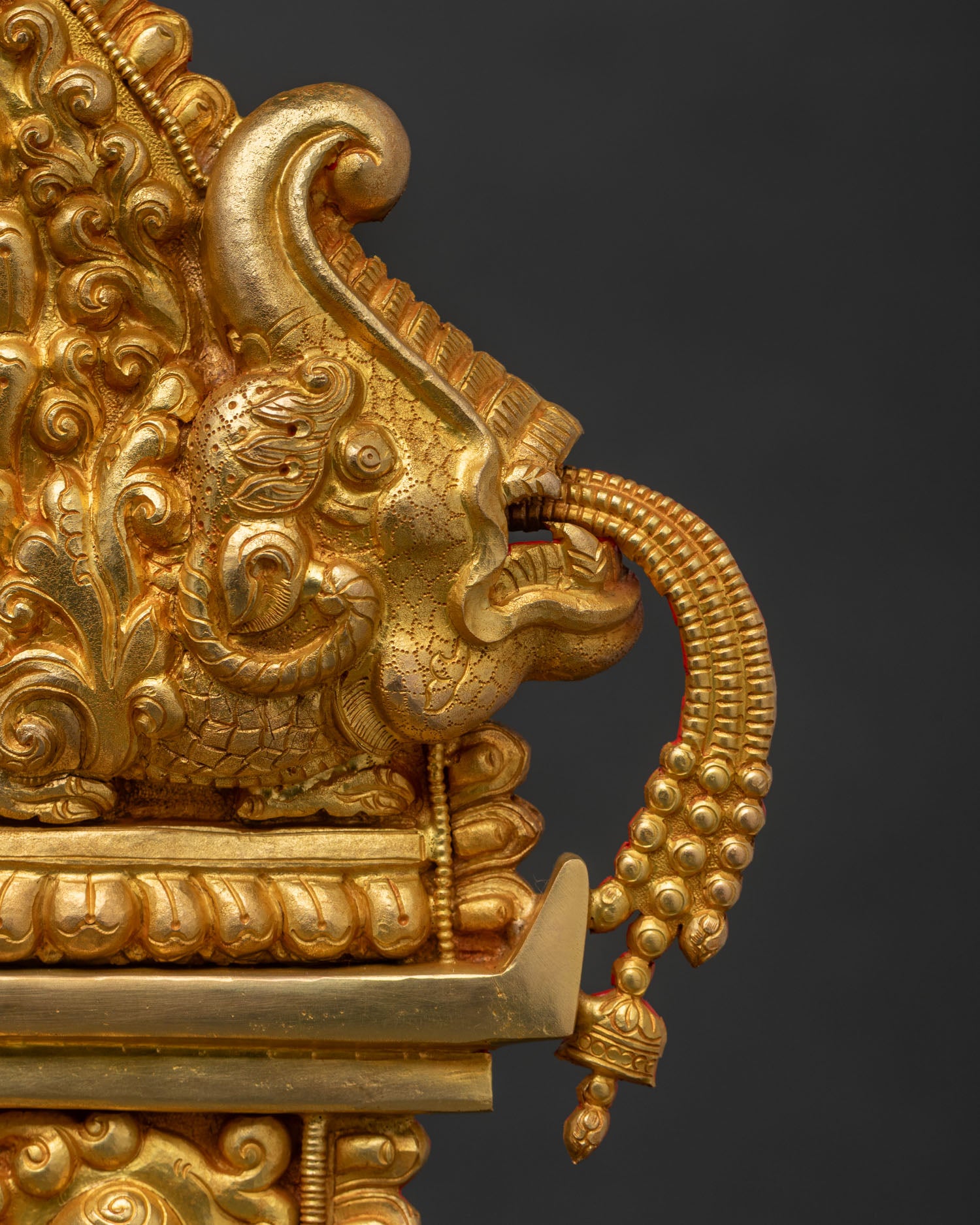 Statue of North Guardian Namtoshe | Tibetan & Nepalese Buddhist Art