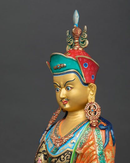 Guru Rinpoche Statue