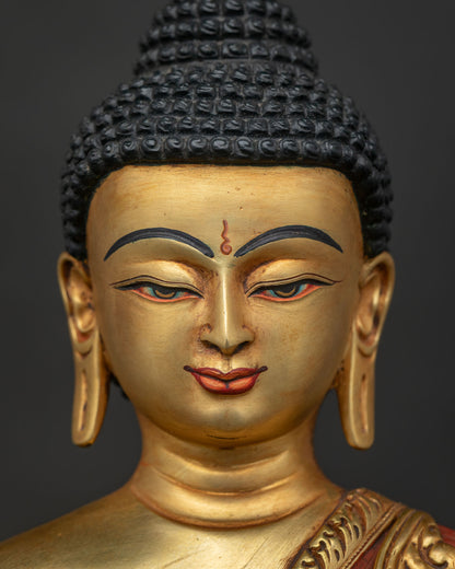 Shakyamuni Buddha Statue