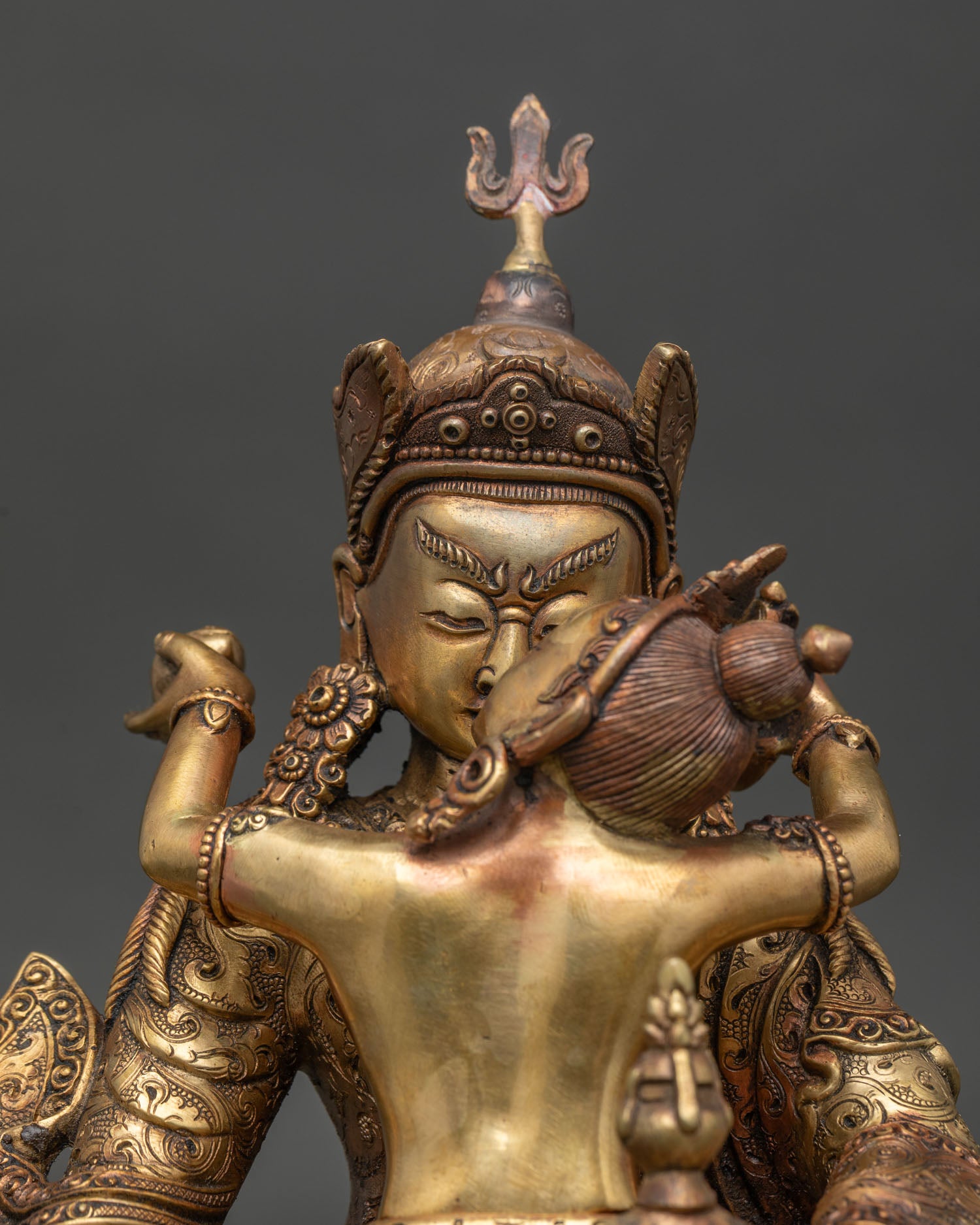 Guru Rinpoche With Consort