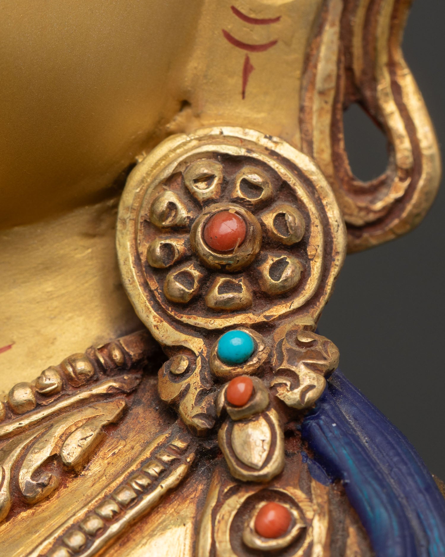 Amitayus Statue – Spiritual Icon of Longevity