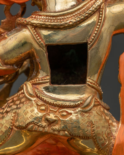 Vajrapani Statue