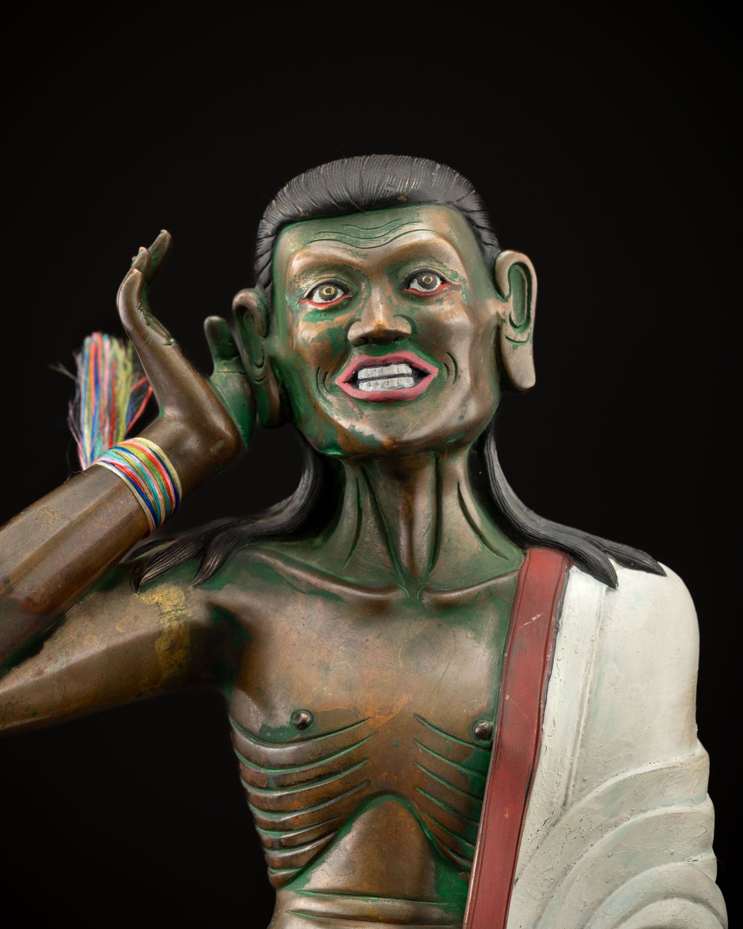 Milarepa Statue