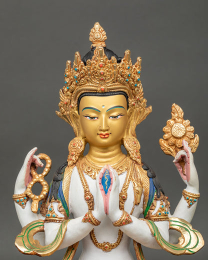 Bodhisattva Statue Set | Elevate Your Spiritual Journey
