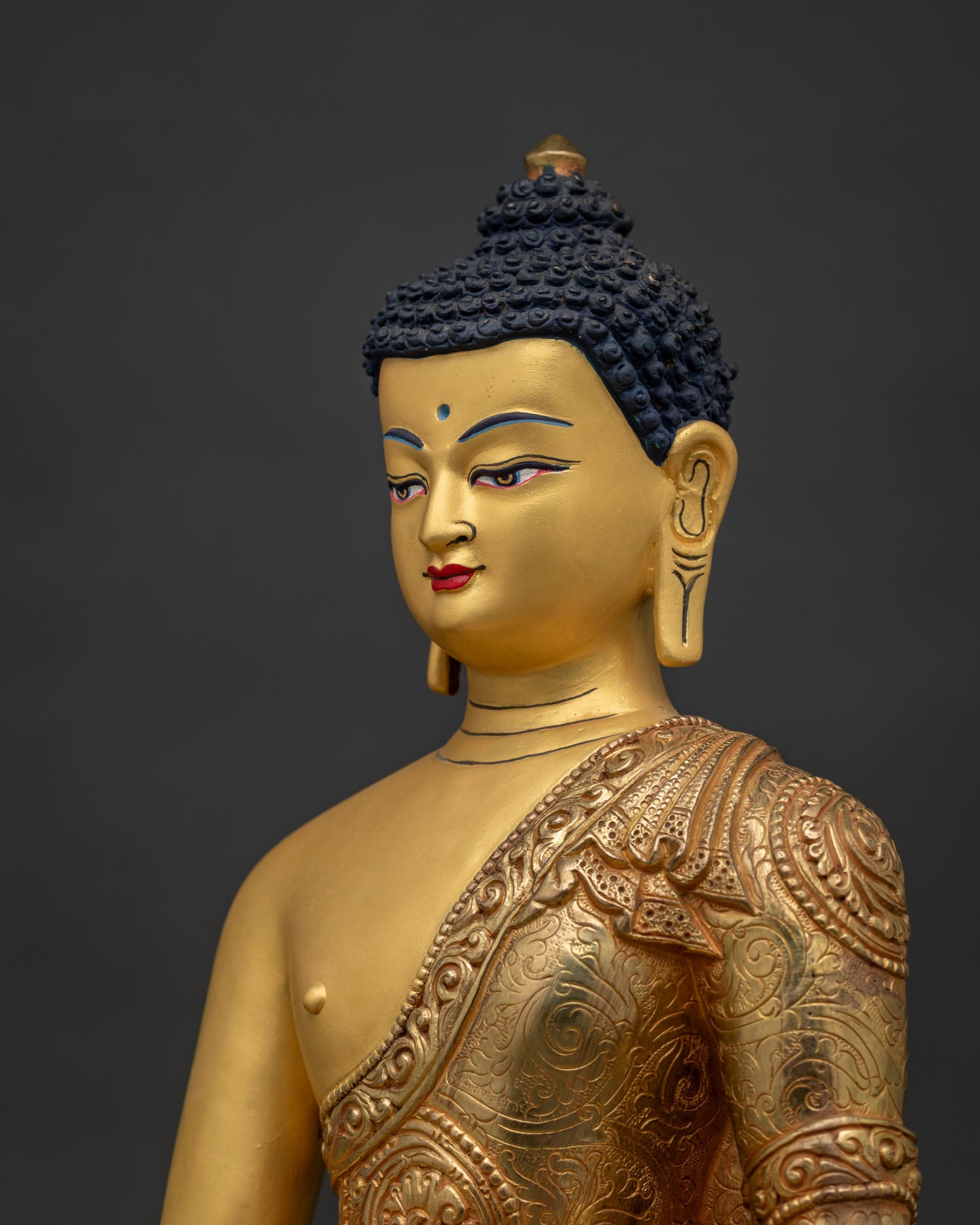 Buddha Shakyamuni Statue