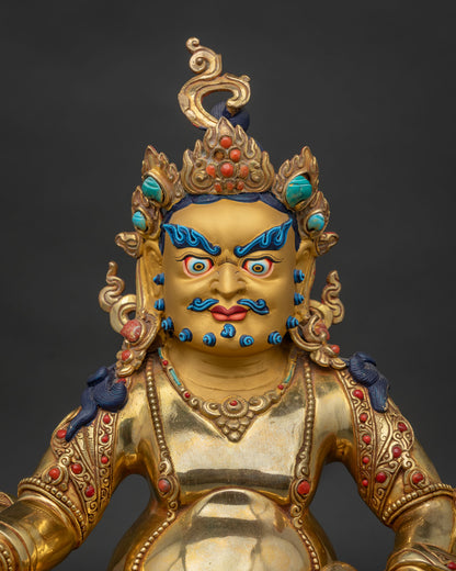 Dzambhala Statue