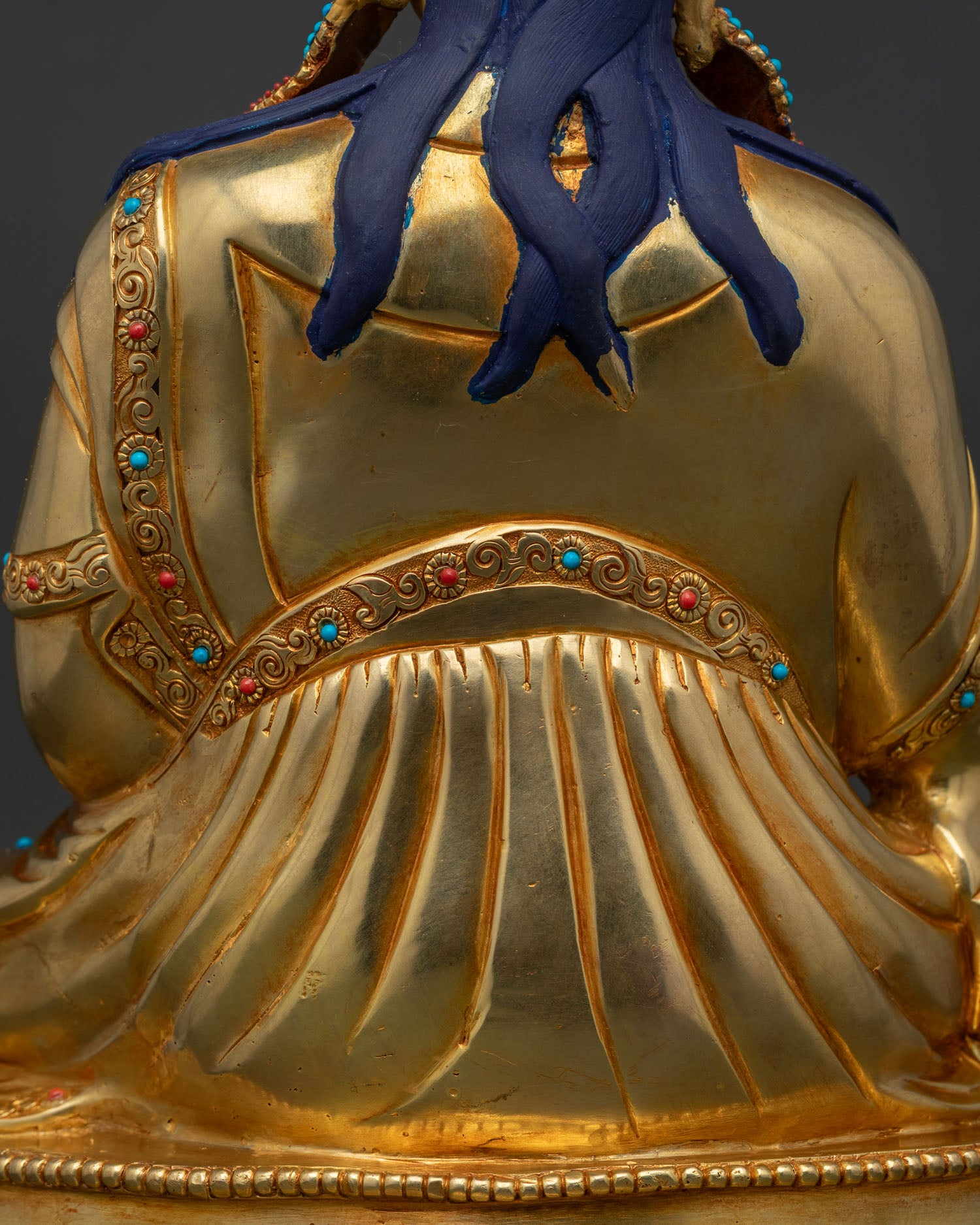 Guru Rinpoche Statue | Vajrayana Enlightened Master