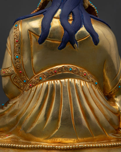 Guru Rinpoche Statue | Vajrayana Enlightened Master