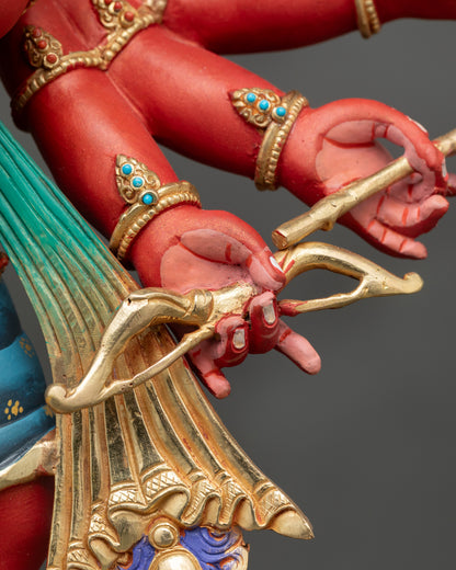 Lord Ganesha | Handmade Hindu Elephant God Statue