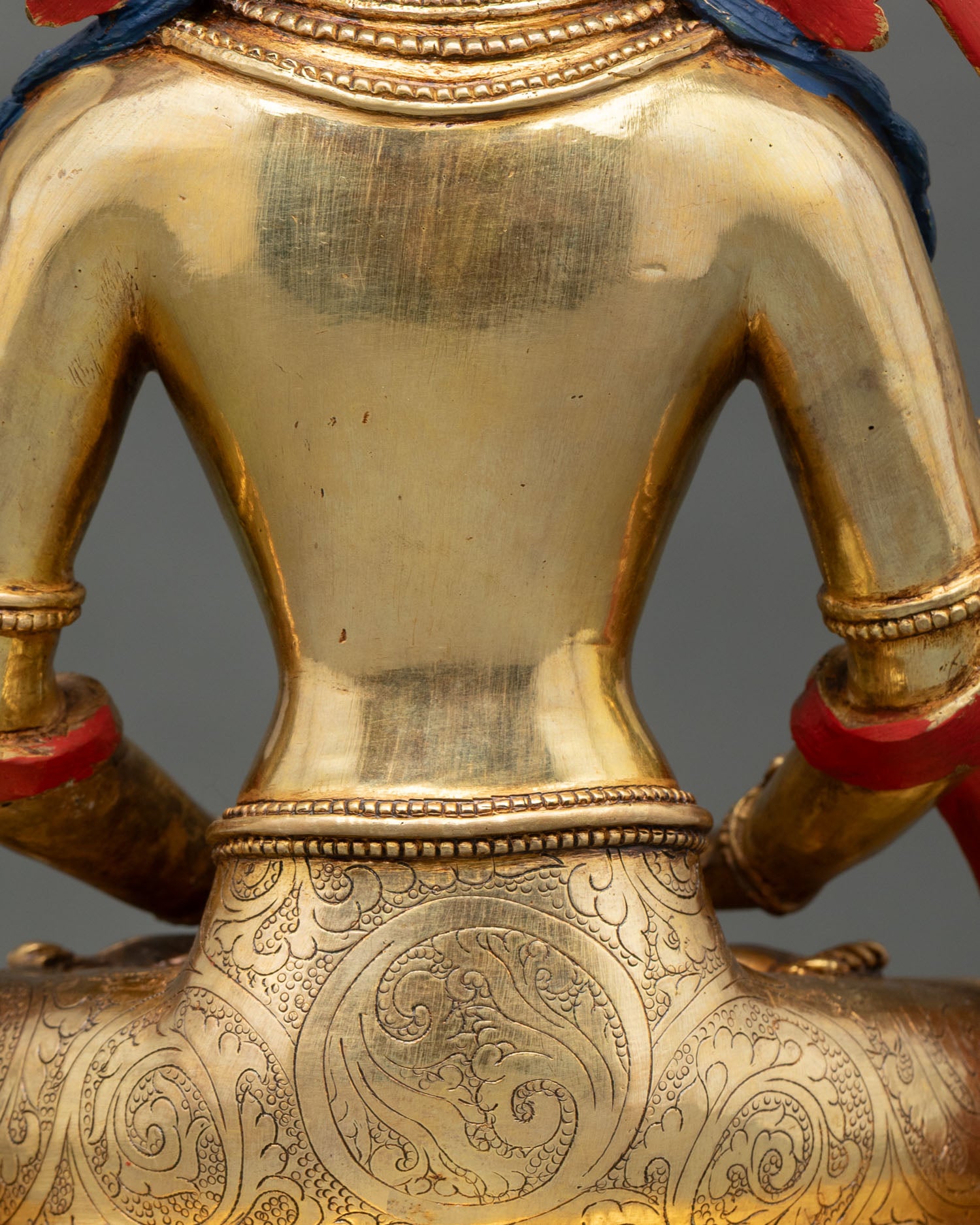 Amitabha Buddha | Sacred Pure Land Buddhist Sculpture