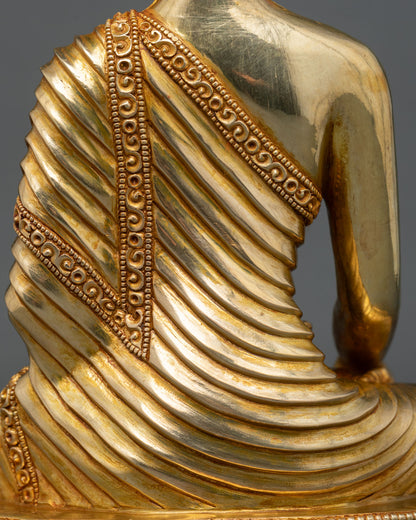 Shakyamuni Buddha Statue – Spiritual Healing & Zen Decor