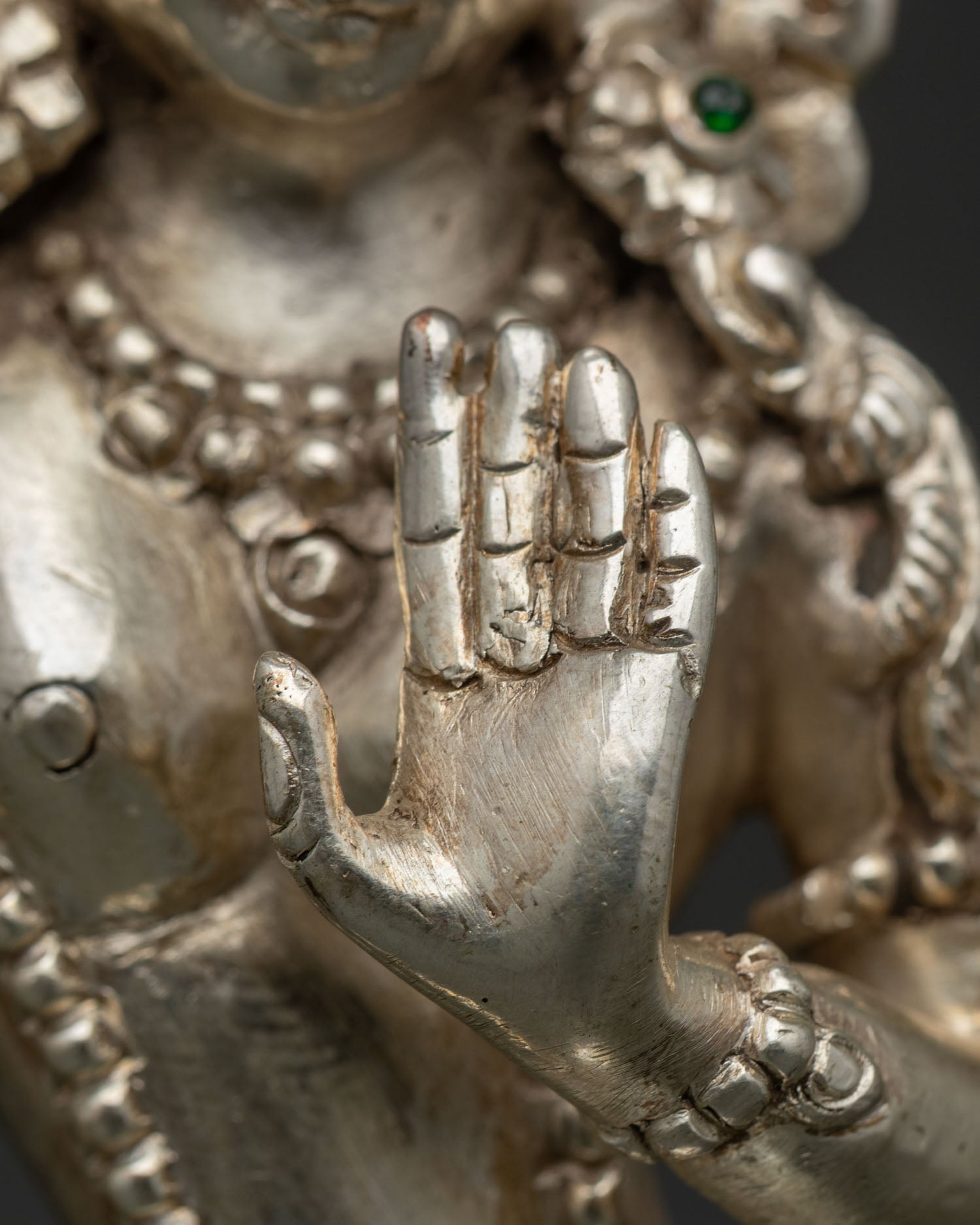Radha and Krishna Statue