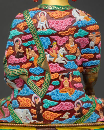 Shakyamuni Buddha Statue