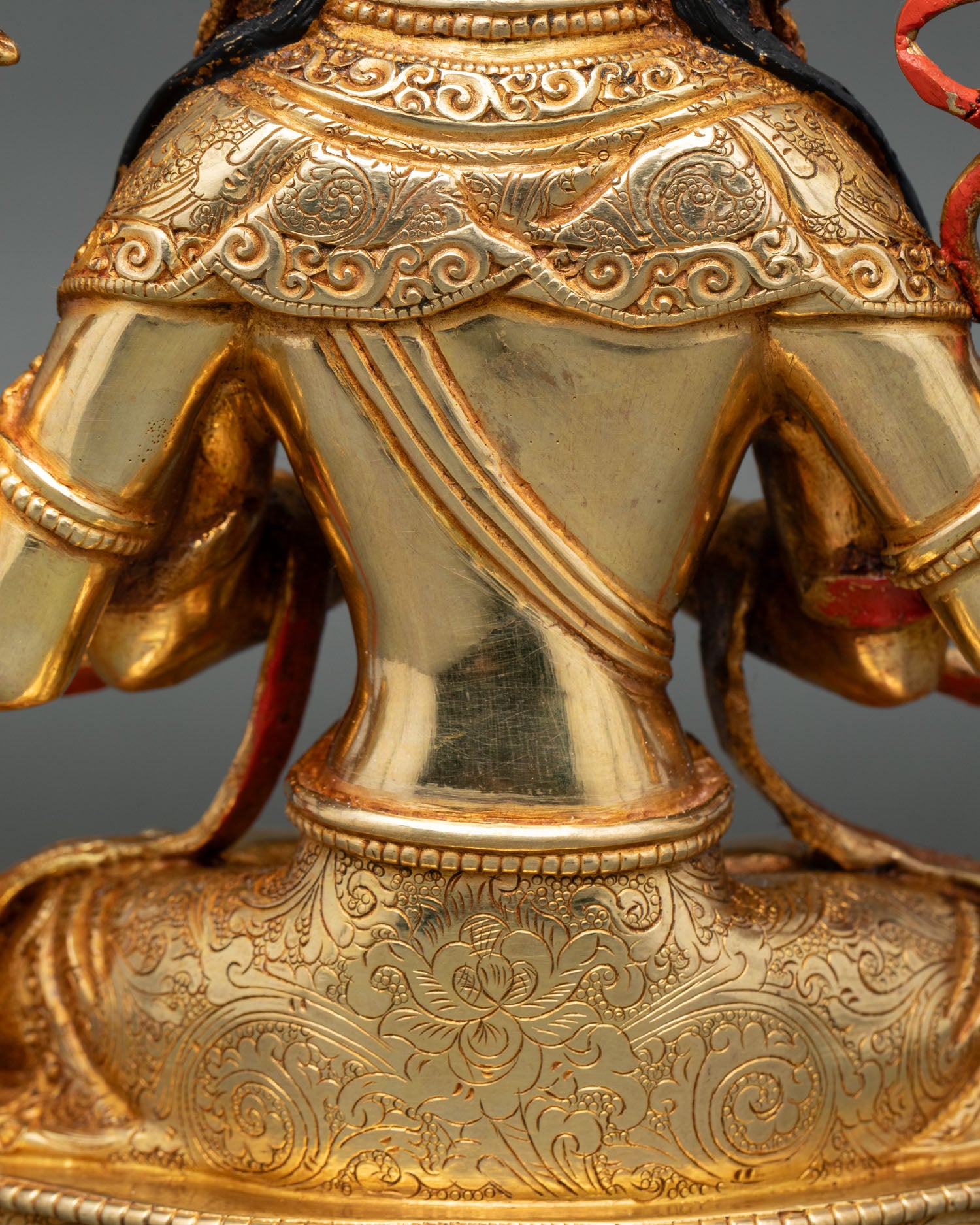 Chenrezig Statue