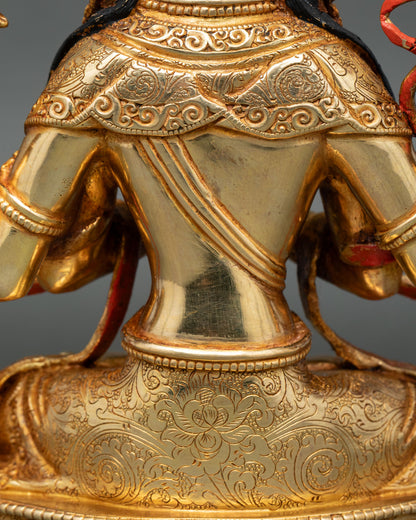 Chenrezig Statue