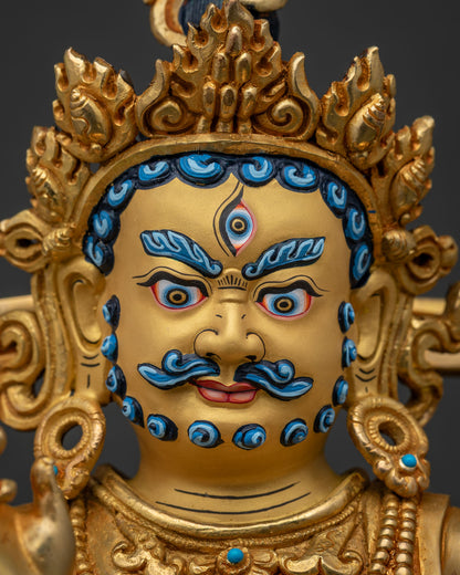 Namtoshe Statue