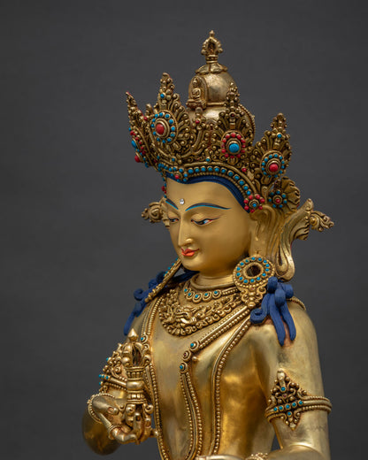 Vajrasattva Statue