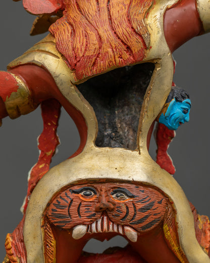 Ekajati Statue