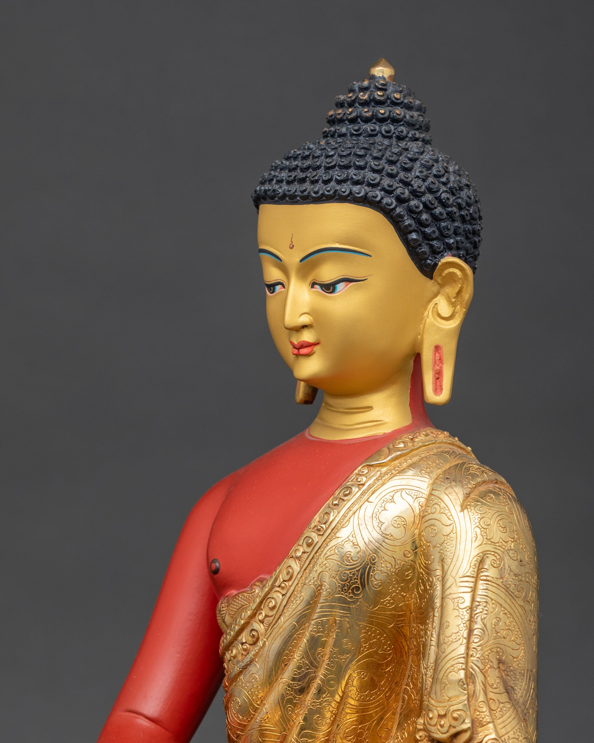 Amitabha Buddha Sculpture | Meditation & Spiritual Home Decor