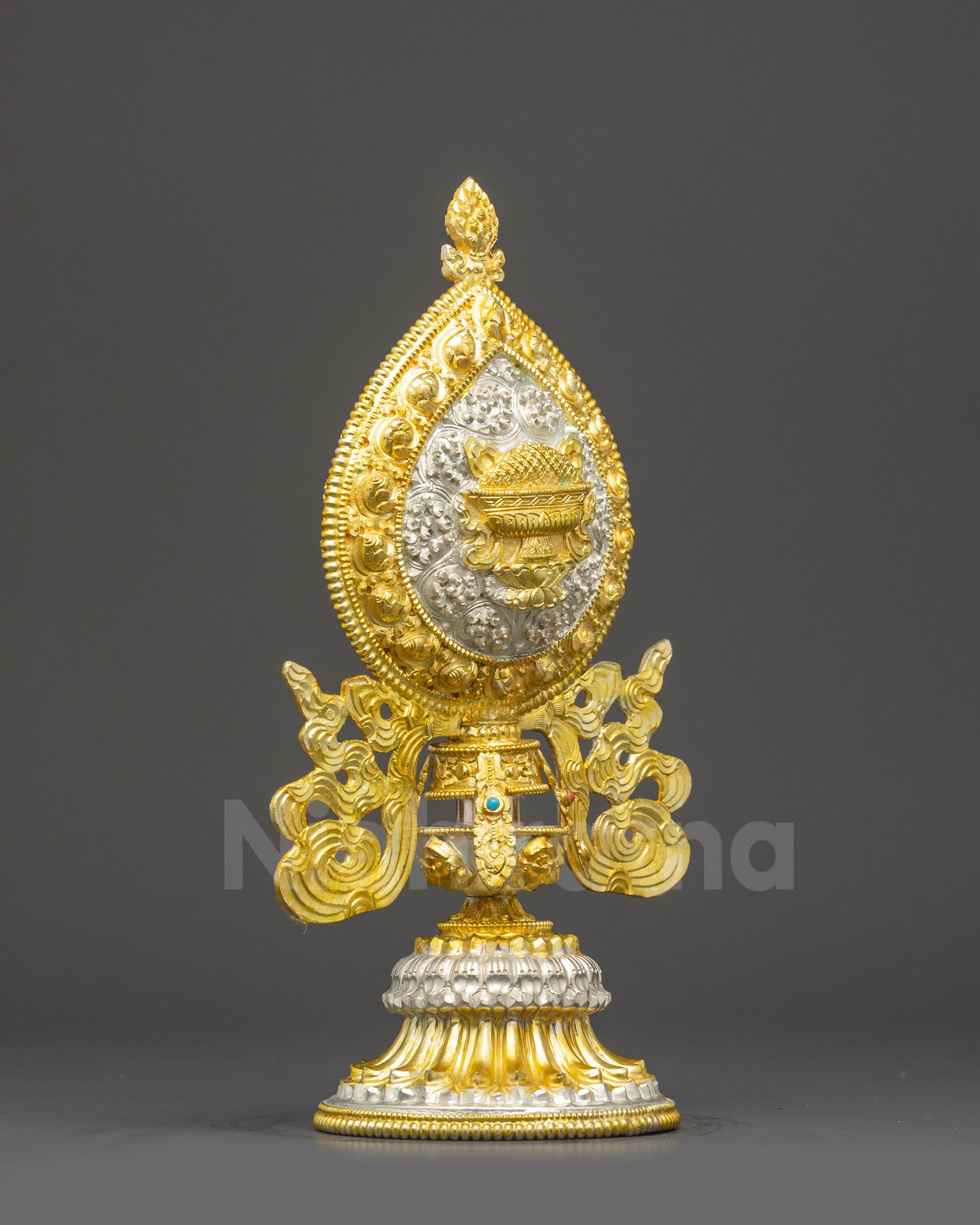 Tibetan Asta Mangala Set