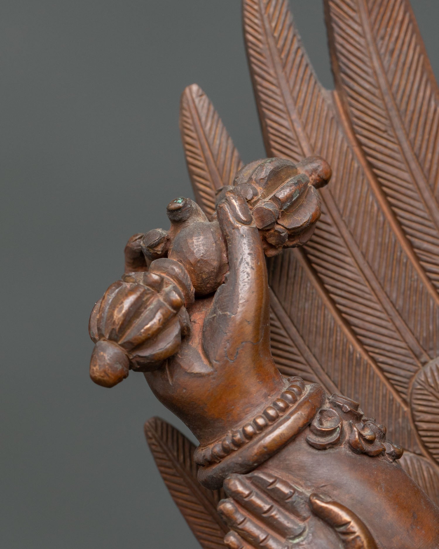 Vajrakaliya Statue
