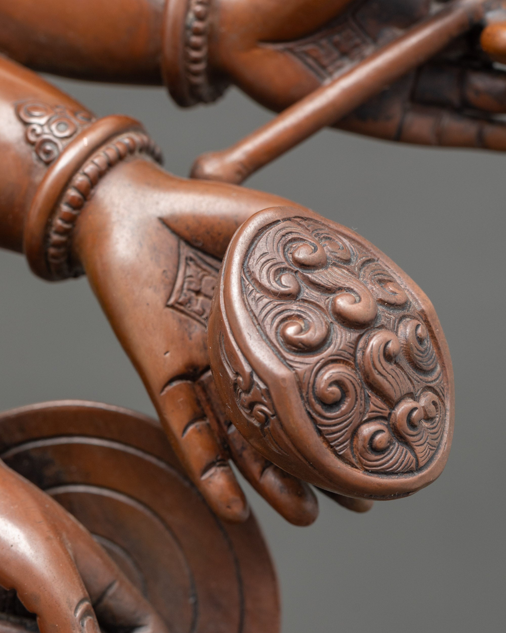Lord Ganesh Sculpture for New Beginnings and Good Fortune