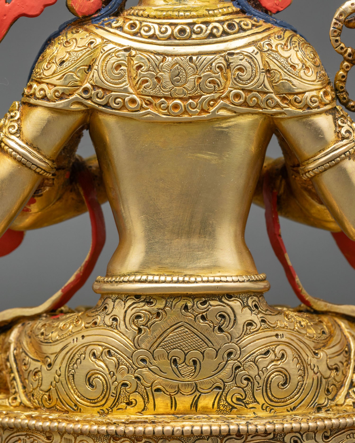 Chenrezig Statue | Handmade Buddhist Spiritual Figurine