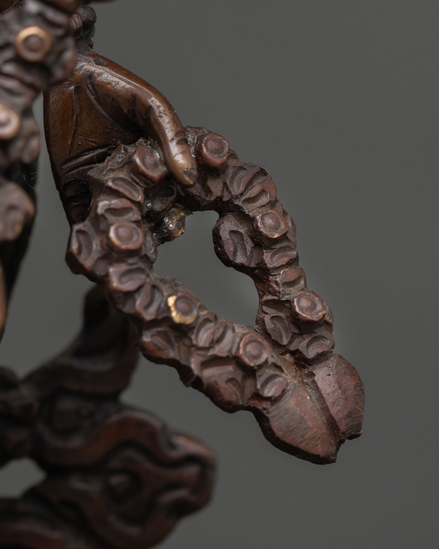 Kurukulla Statue | Sacred Vajrayana Goddess Decor