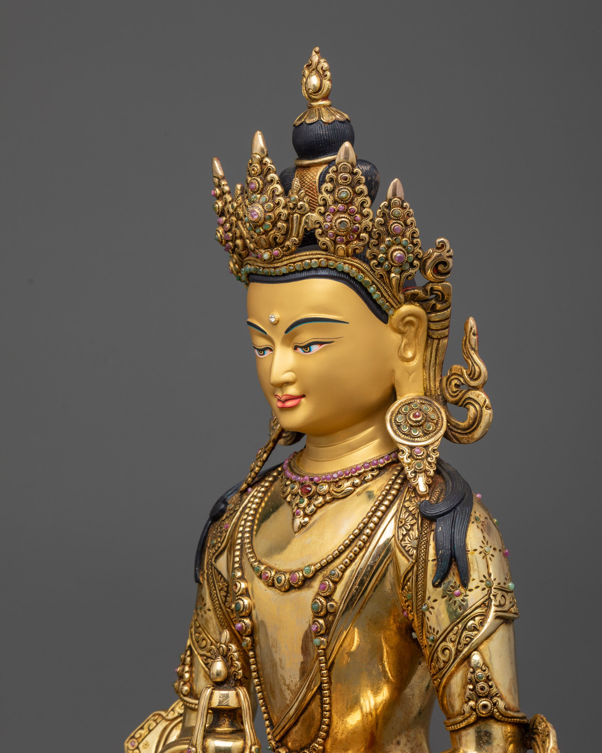 Amitayus Statue
